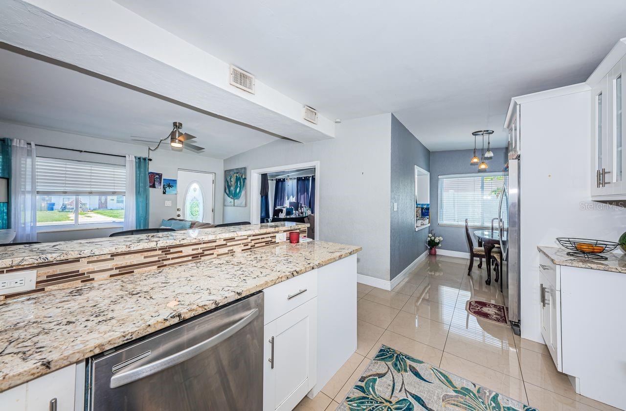 Stainless Appliances
