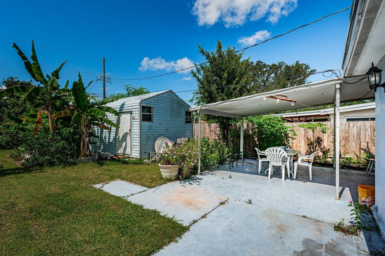 Carport