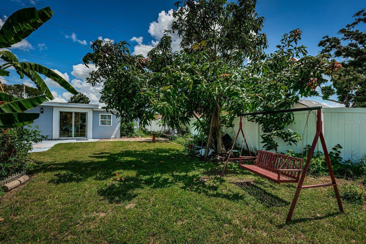 Fruit Tree