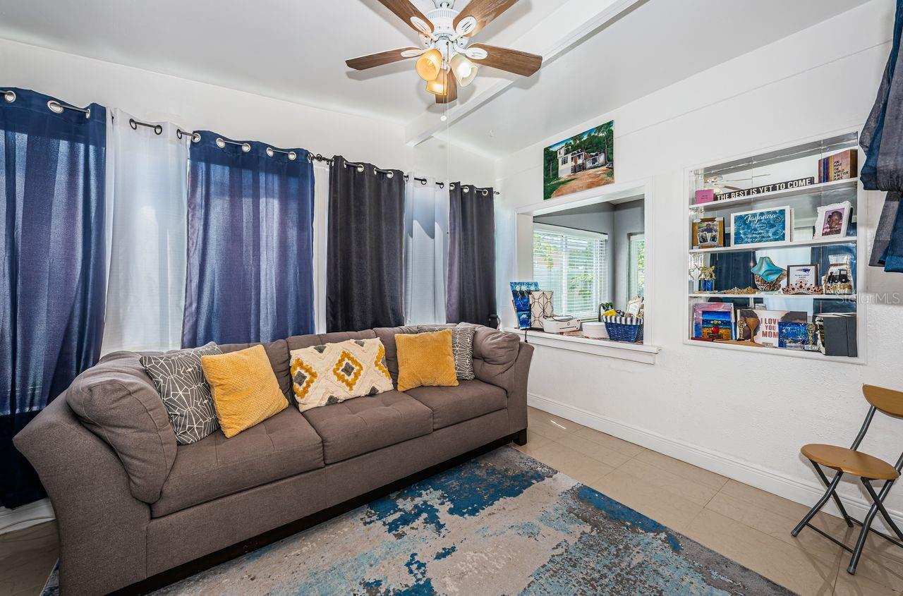 Bonus Room