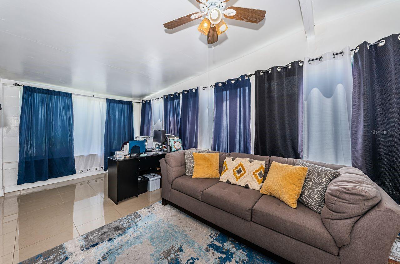 Bonus Room