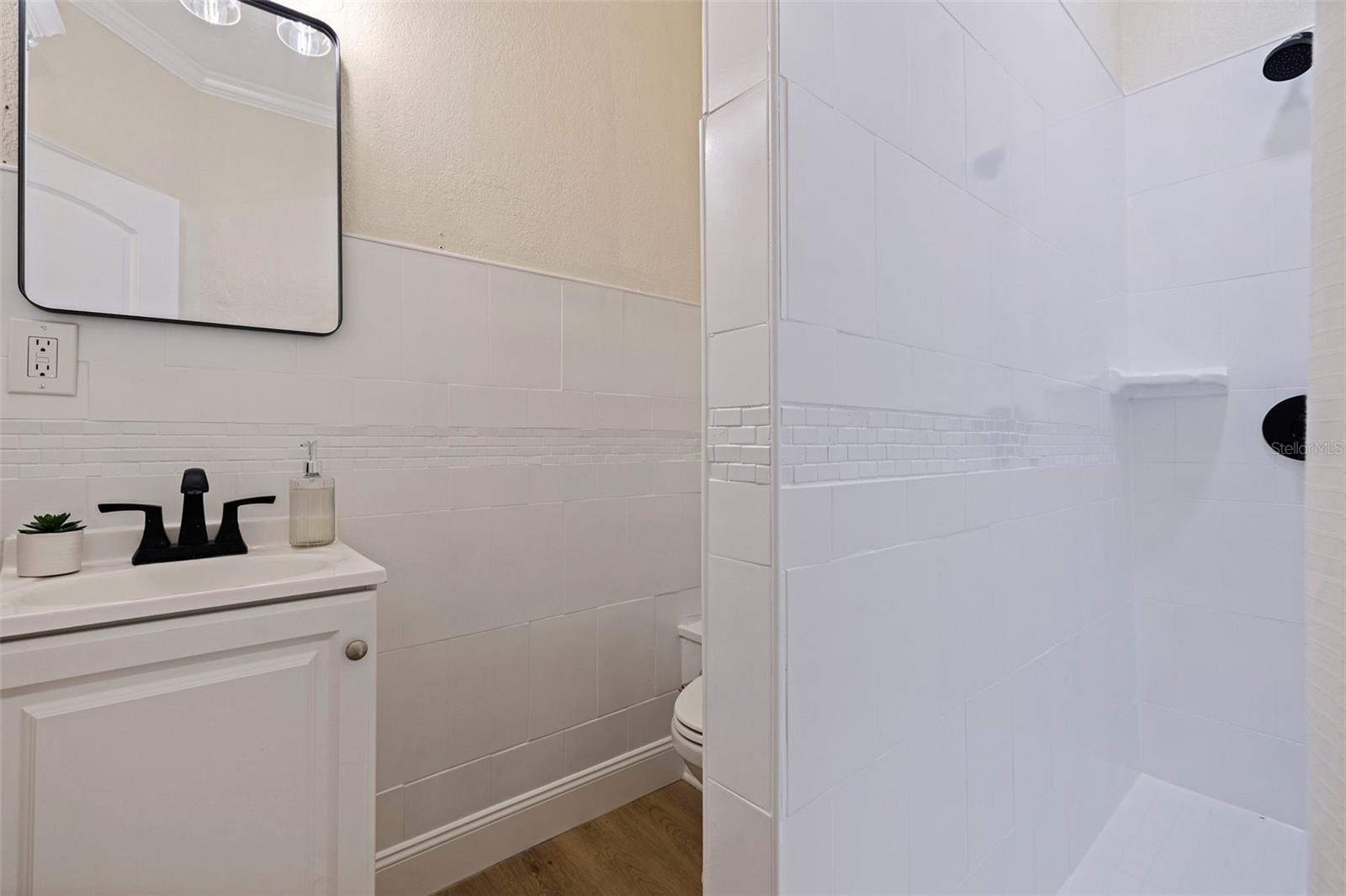 Primary en suite
