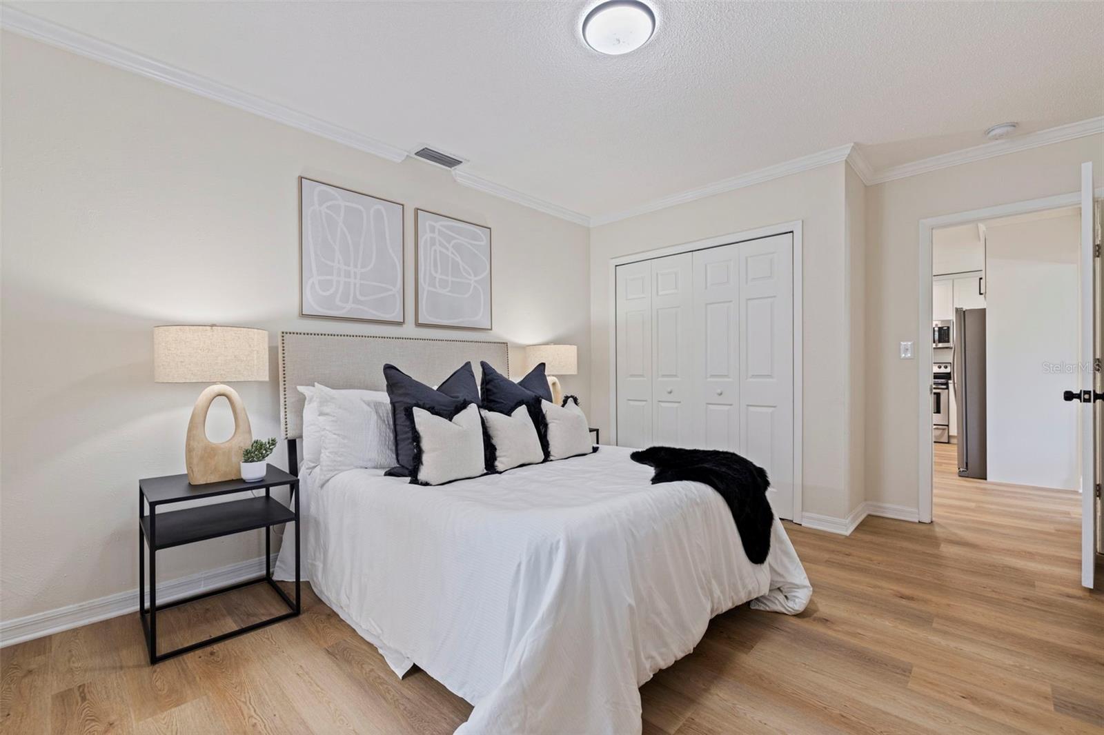 Second bedroom