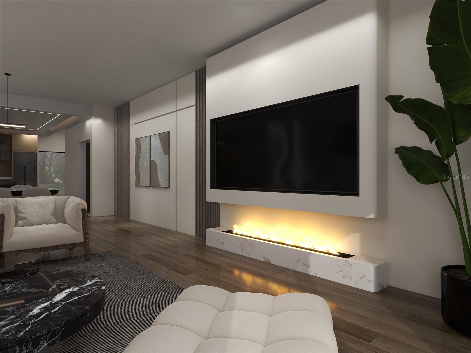 Living Room TV