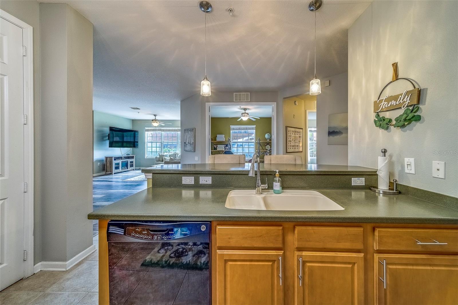 Open Kitchen