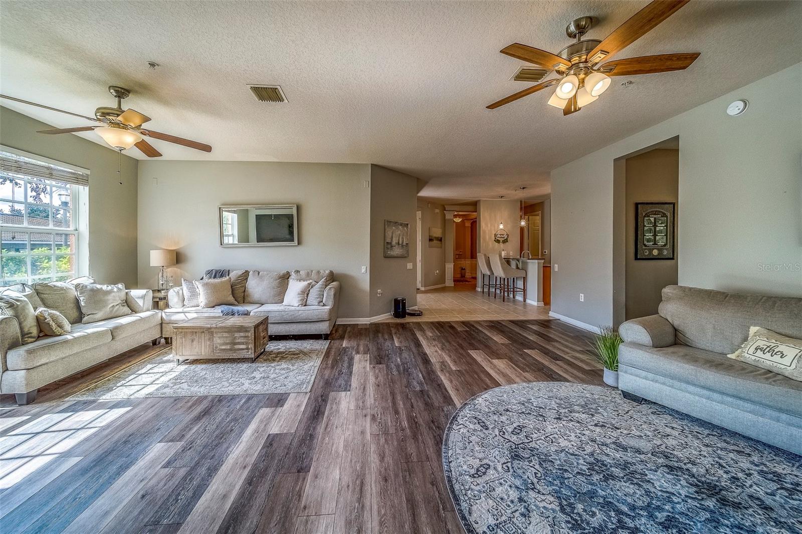 Enormous Living Space