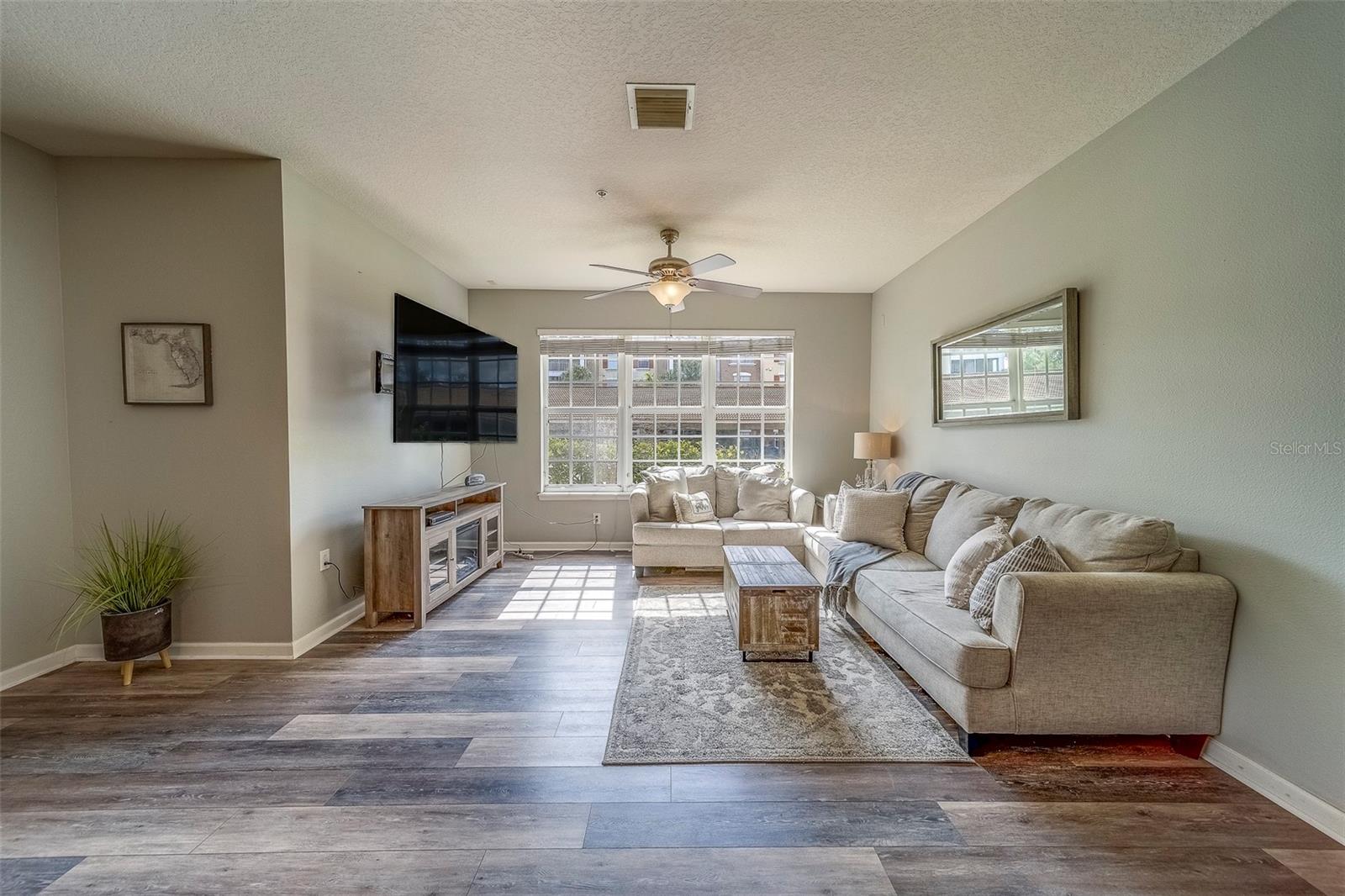 Open Floorplan
