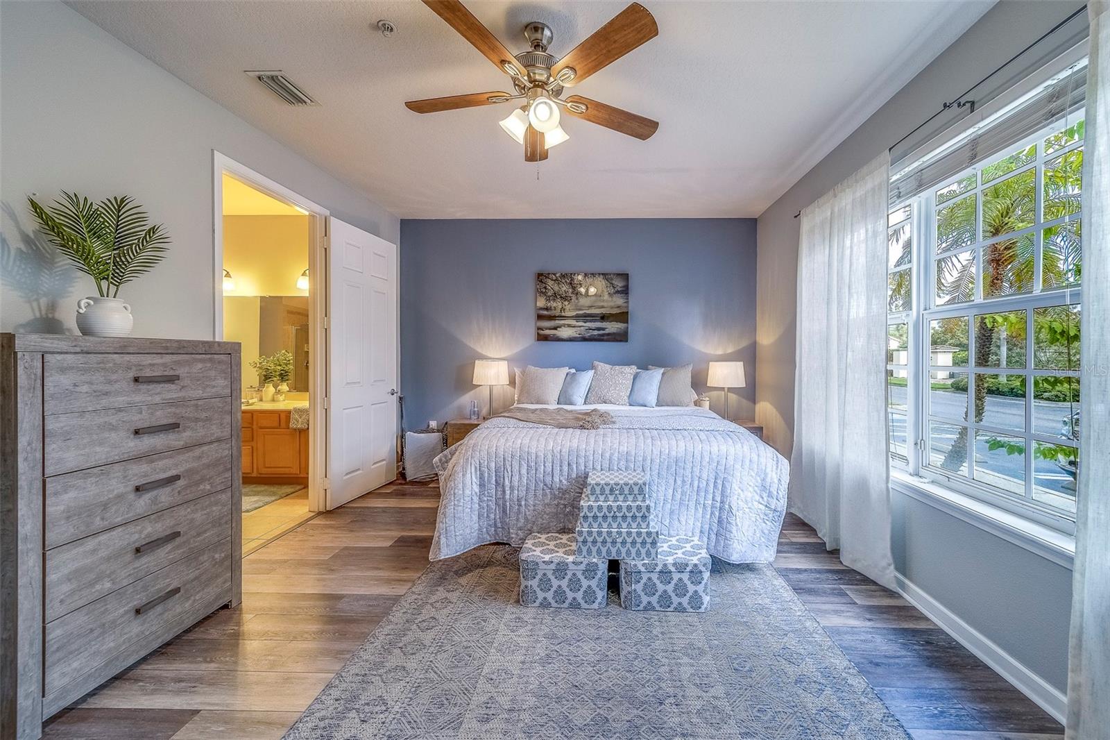Master Suite