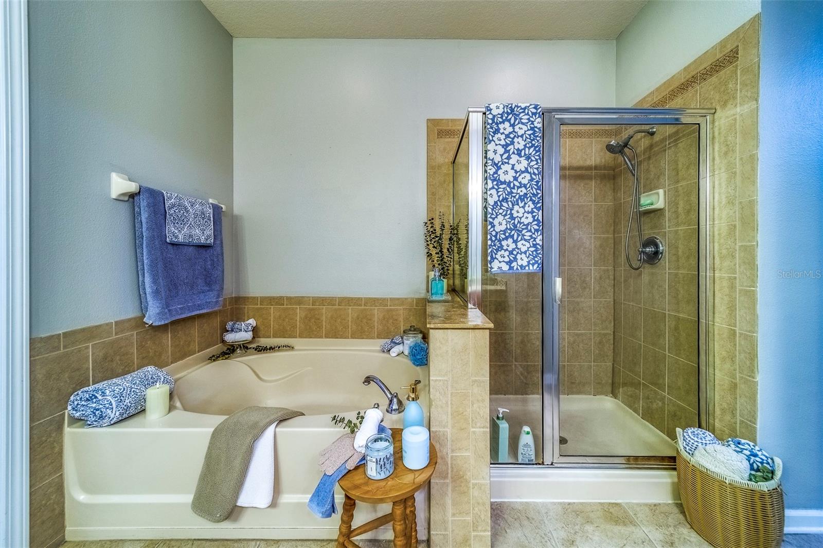 Shower and Tub