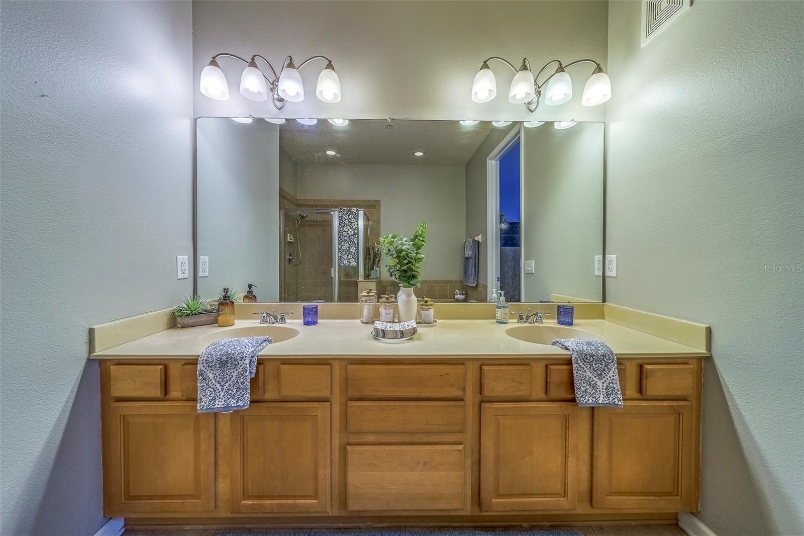 Double Vanities