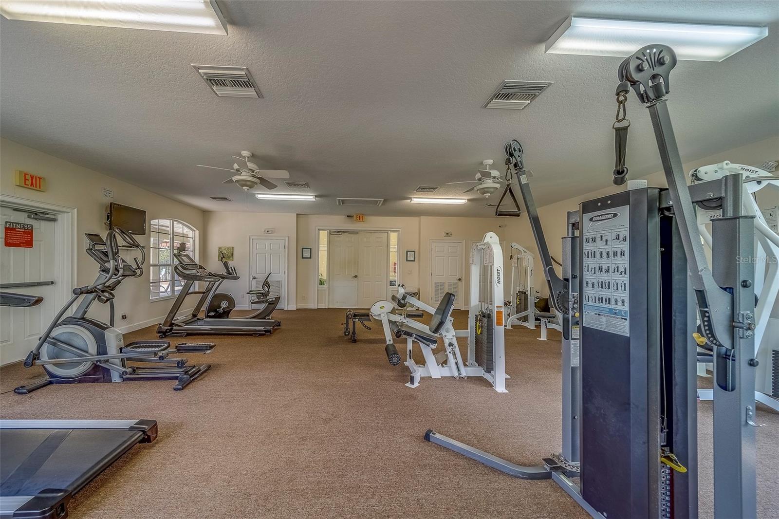 Large room