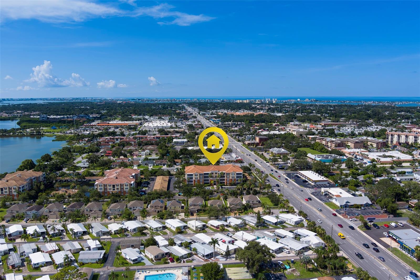 Wonderful Location in Seminole