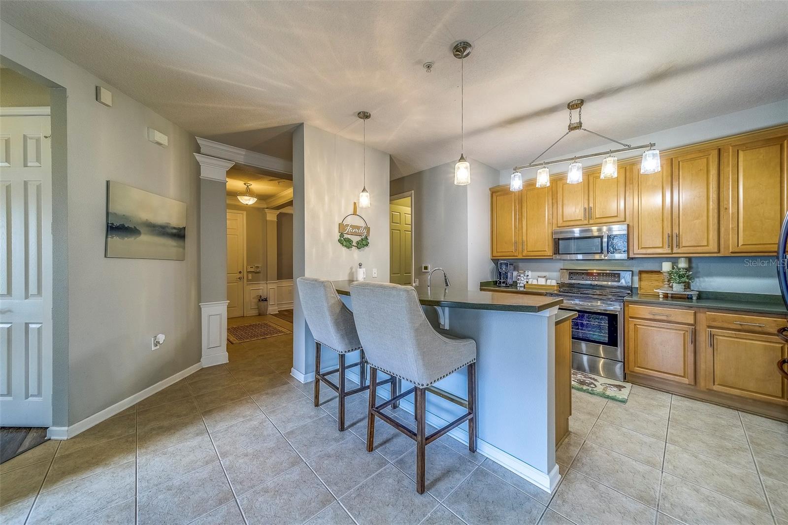 Kitchen Seating