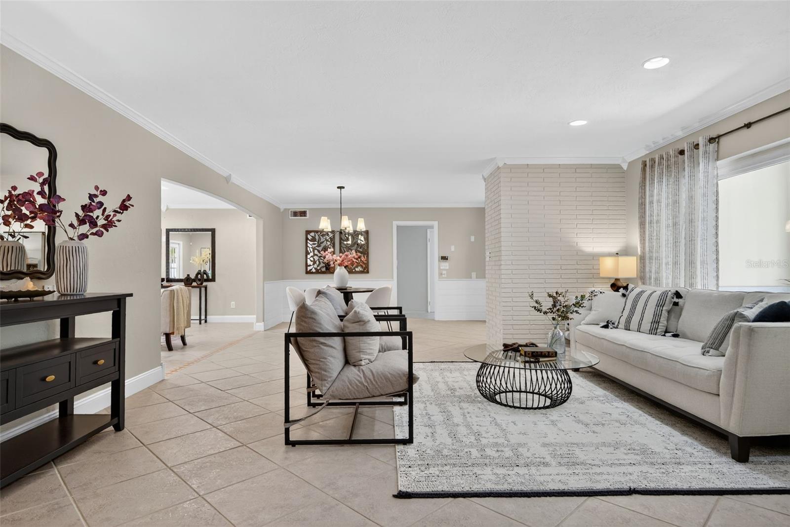 Front Living Room