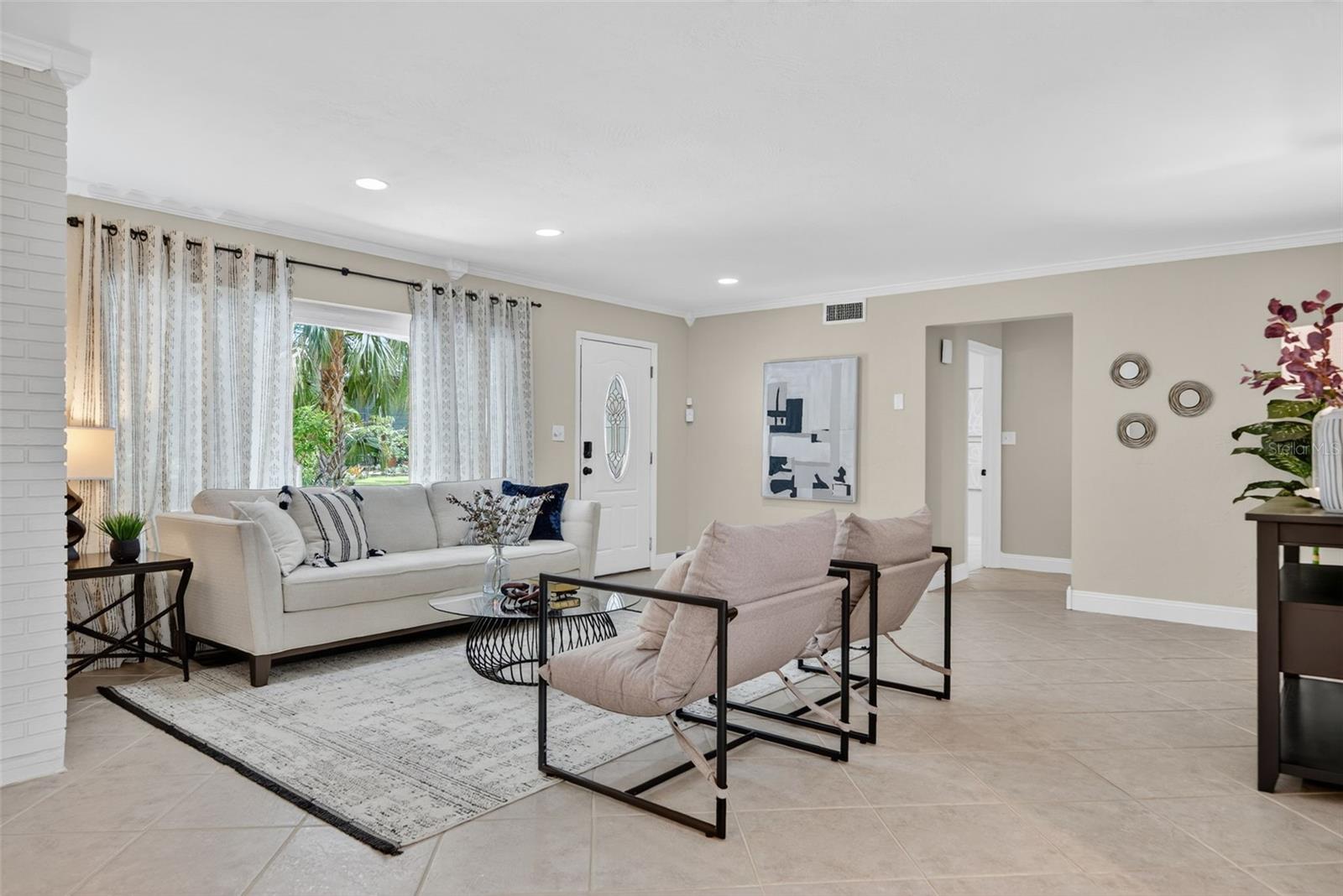 Front Living Room