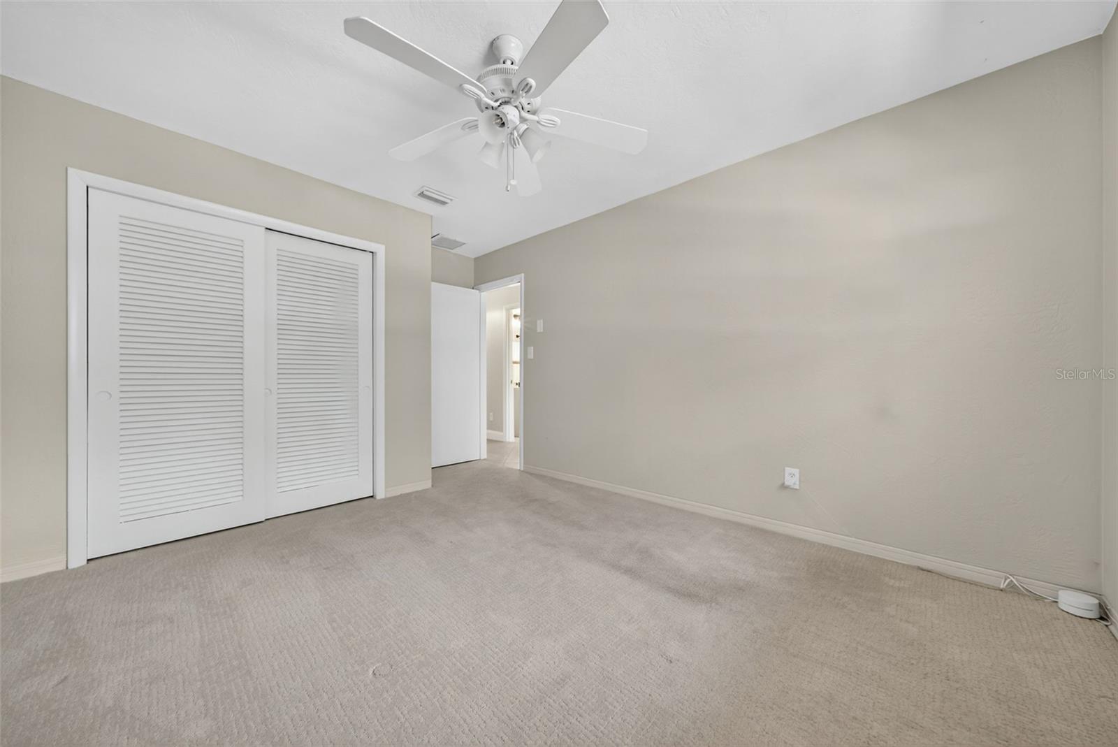 Third Bedroom