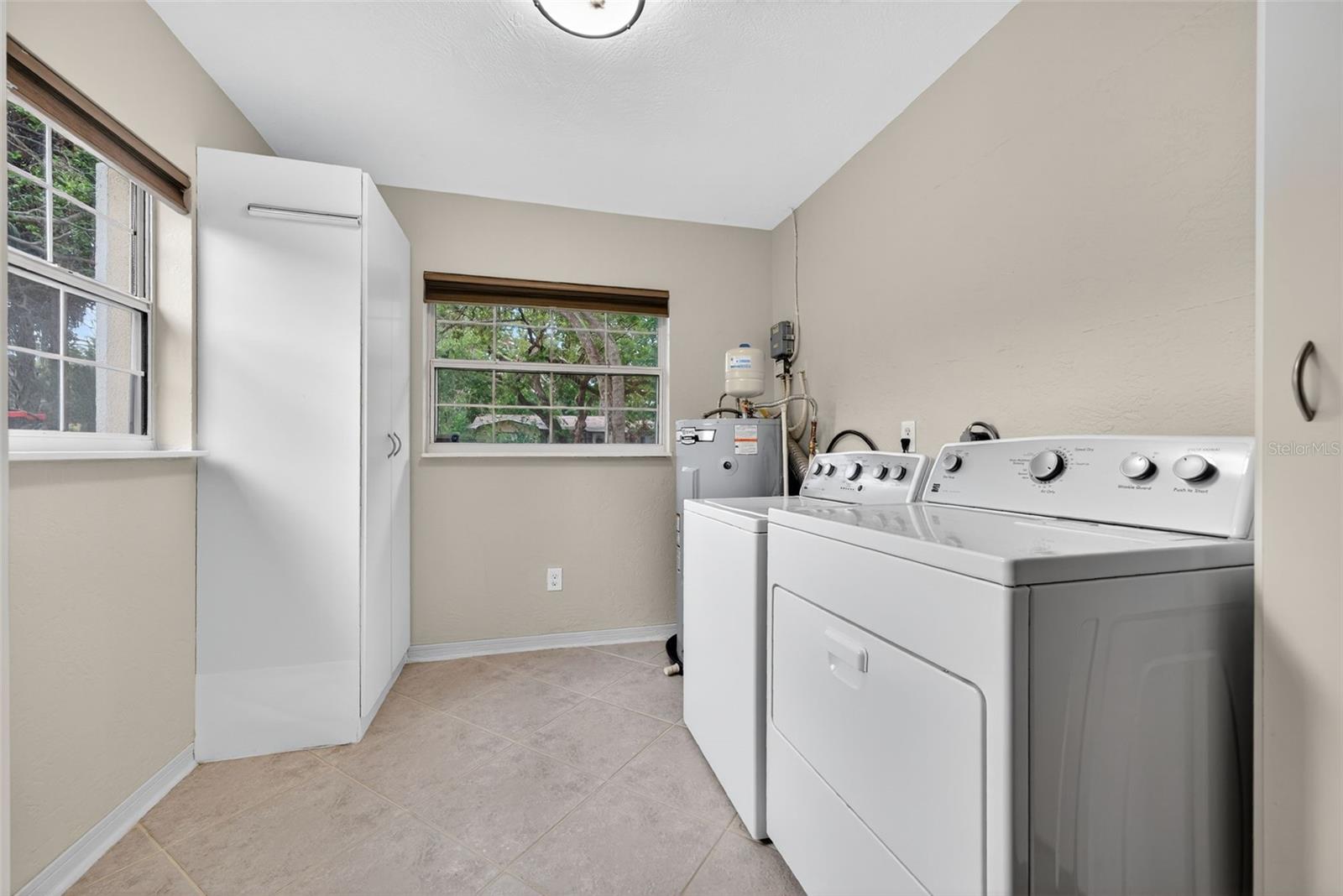 Laundry off Kitchen