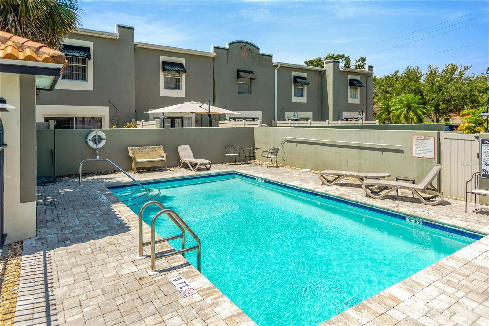 Community Pool