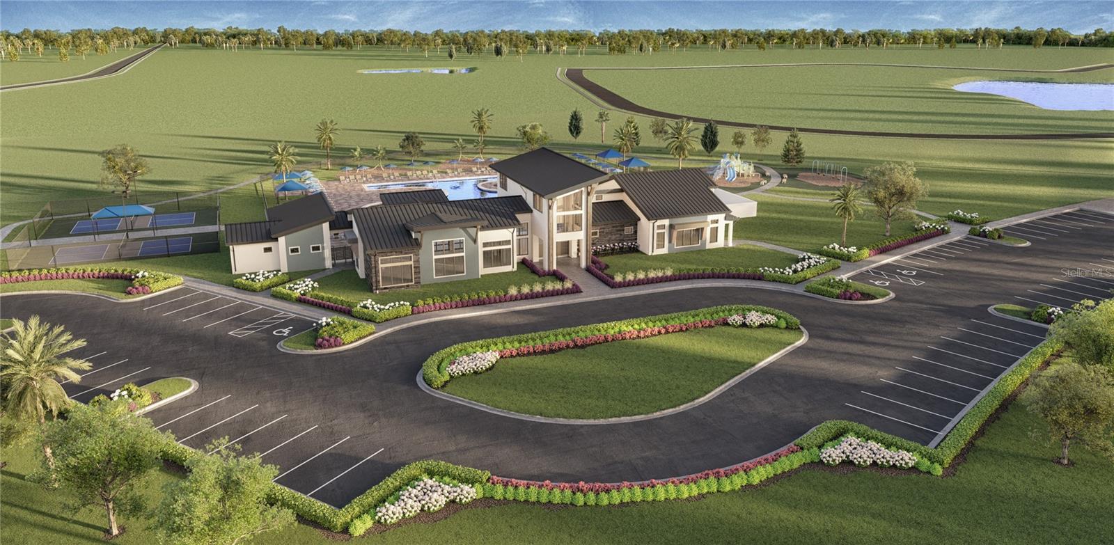Amenity Campus