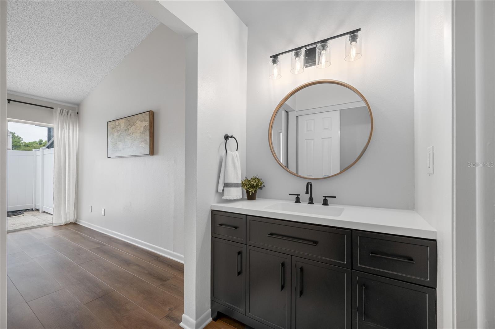 Primary Vanity