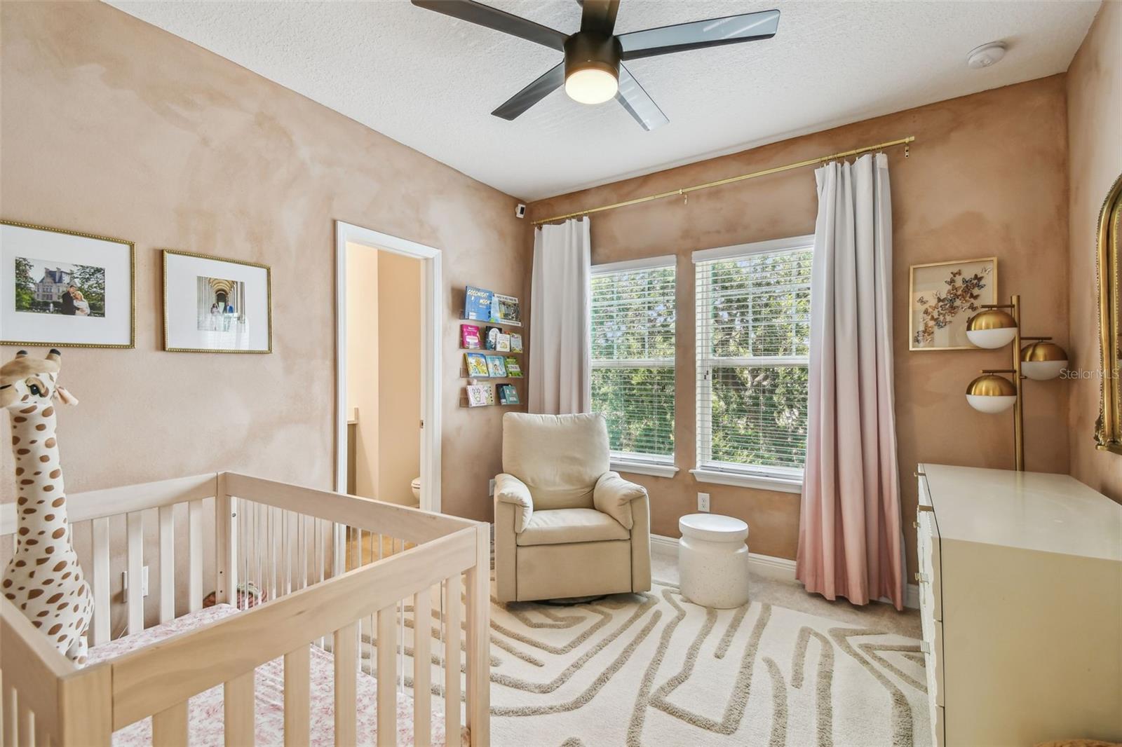 3rd floor bedroom