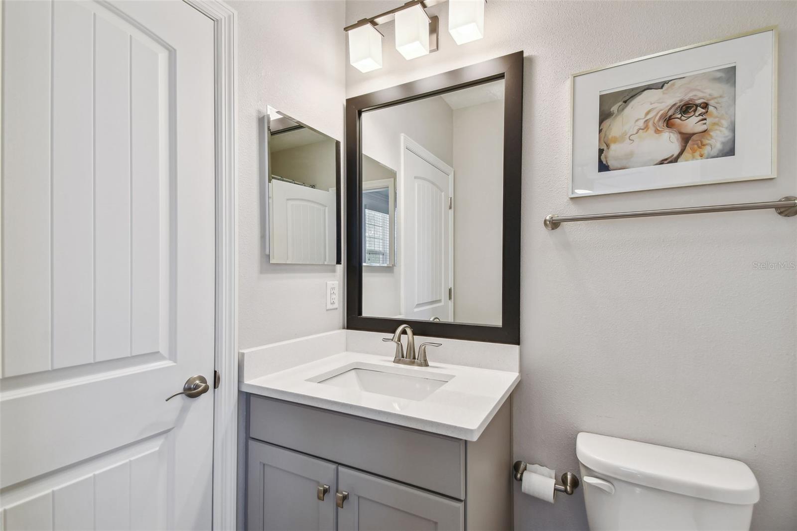 1st floor ensuite