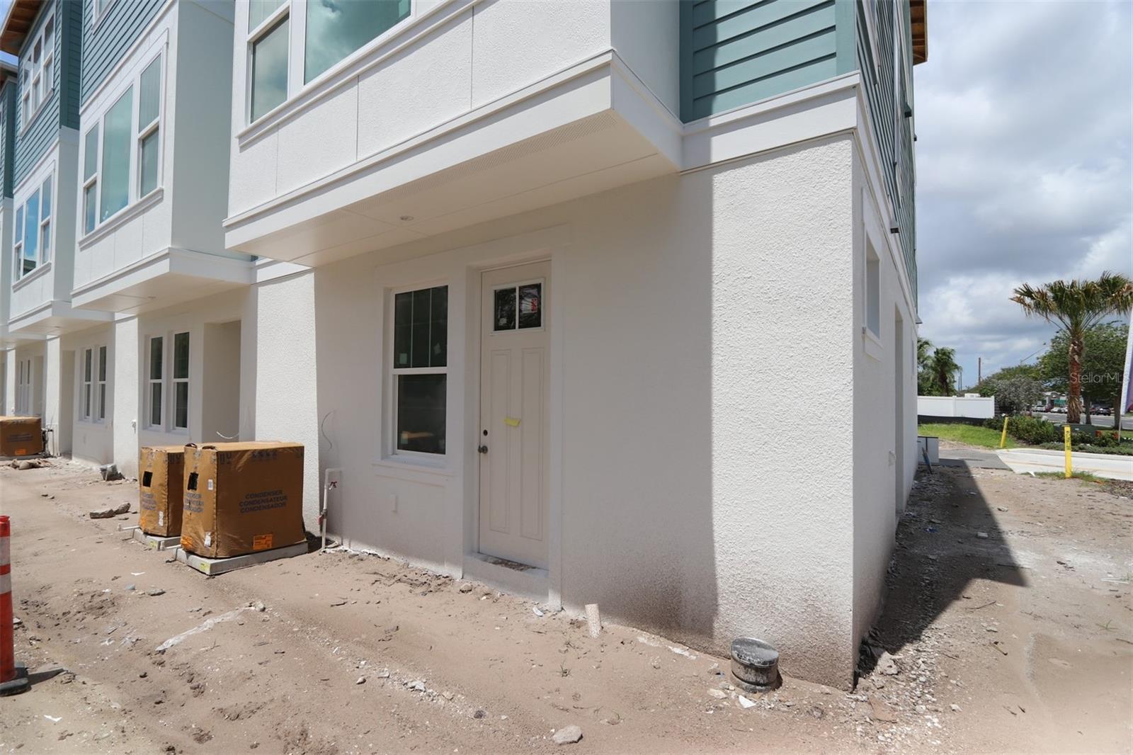 Front Exterior **Under Construction