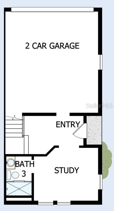 Floor Plan First Floor