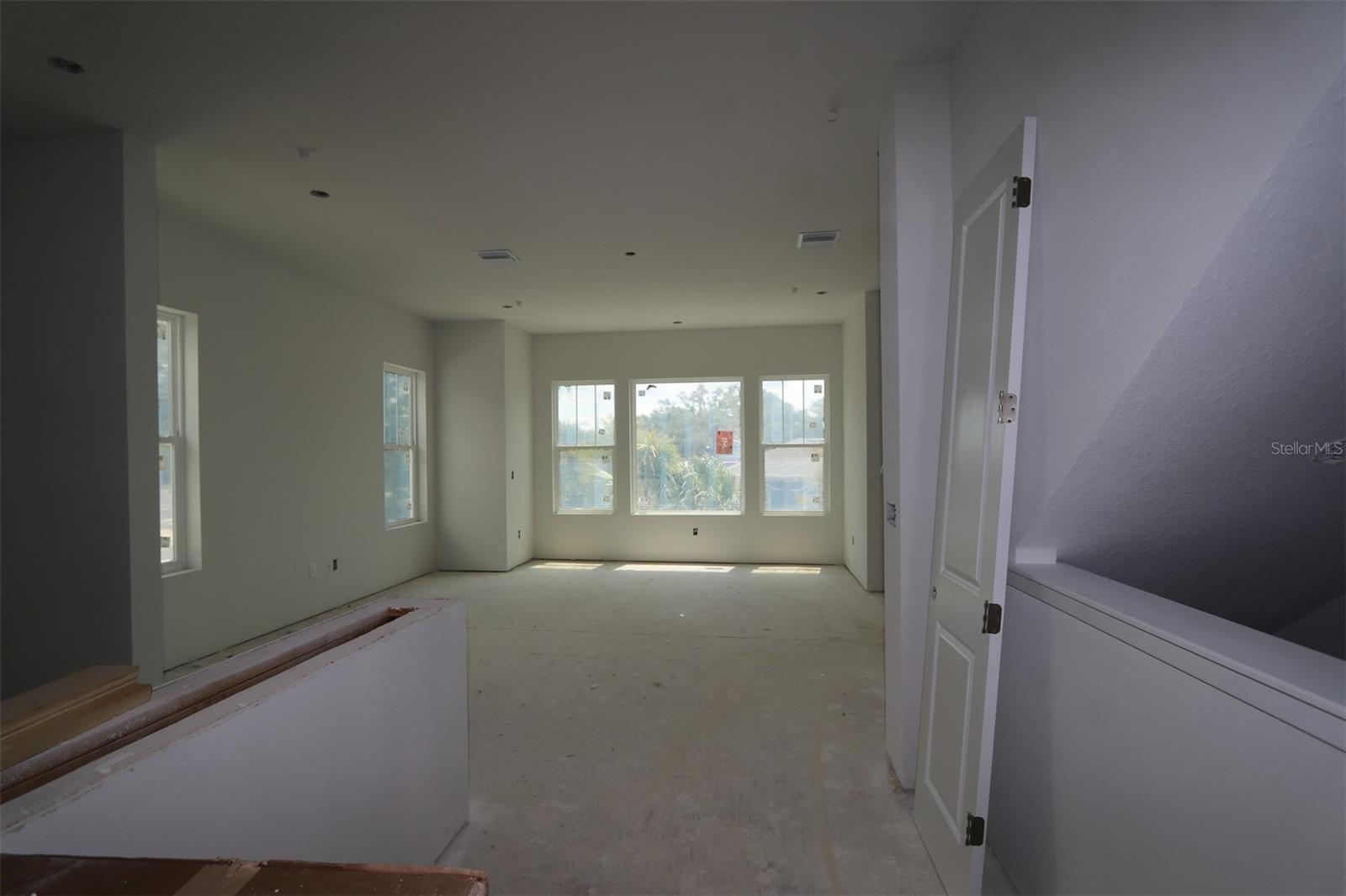 Dining Room **Under Construction