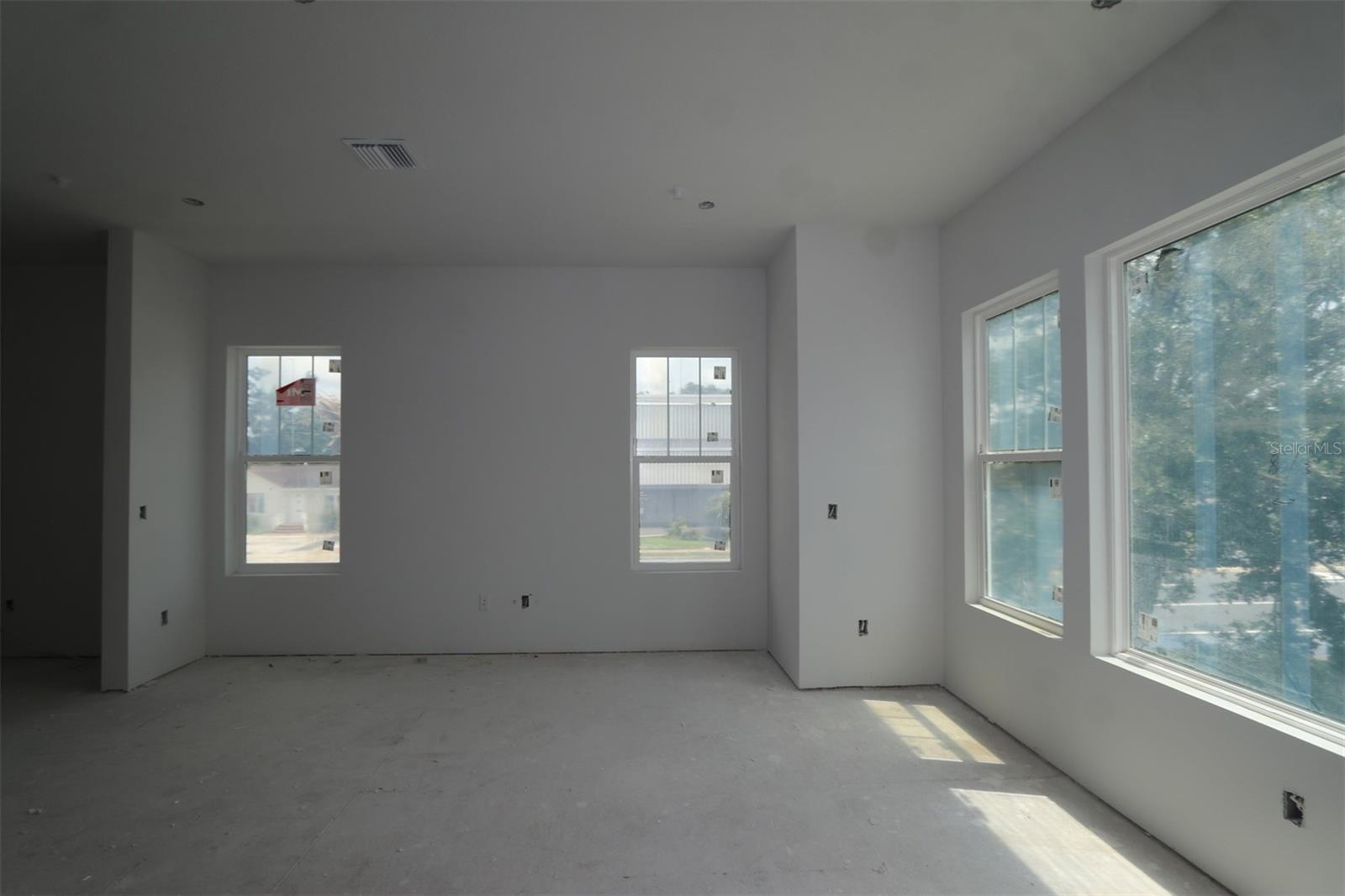 Family Room **Under Construction