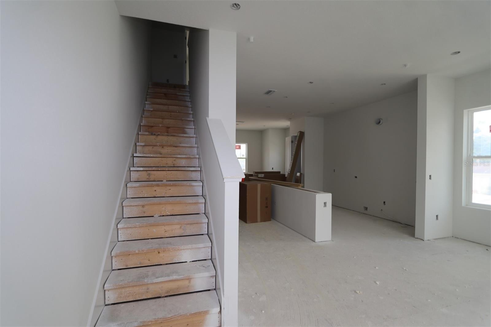 Family Room **Under Construction