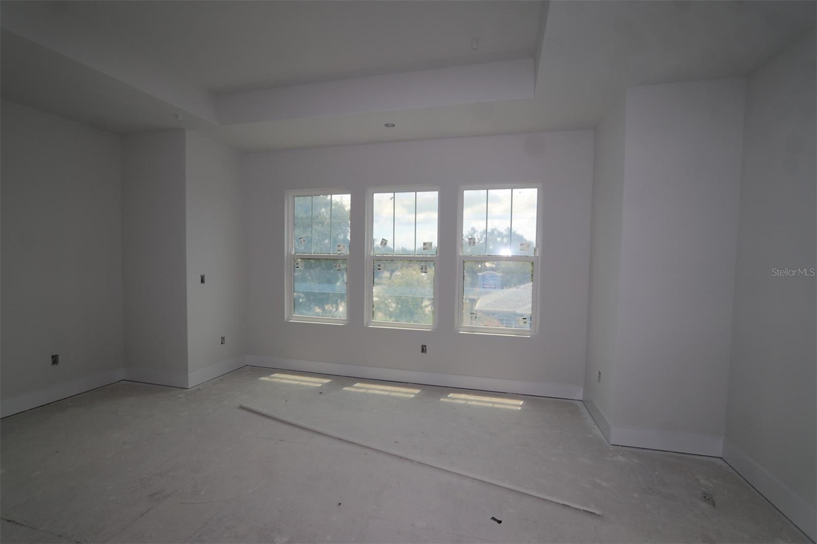 Owner's Retreat **Under Construction