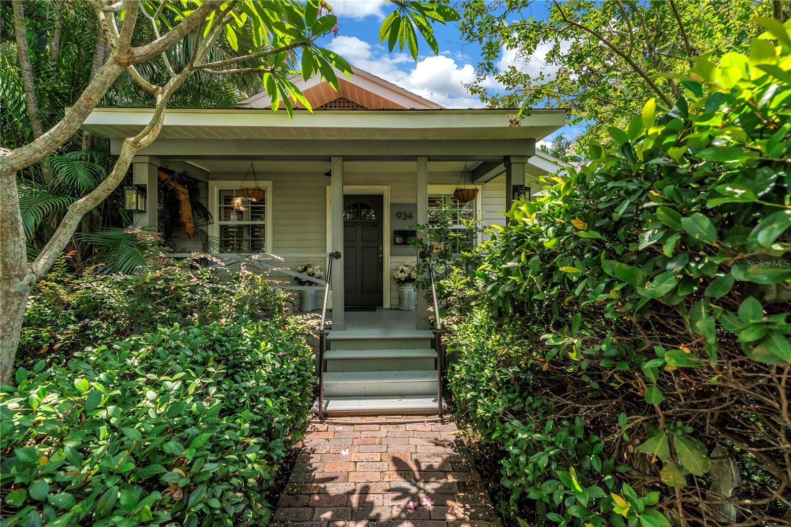 Front entry