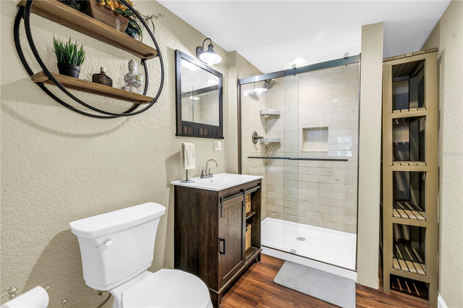 Main bath
