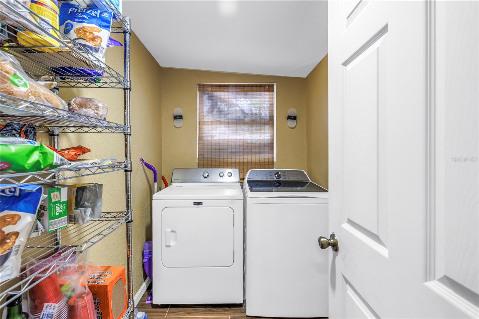 Laundry/Utility room