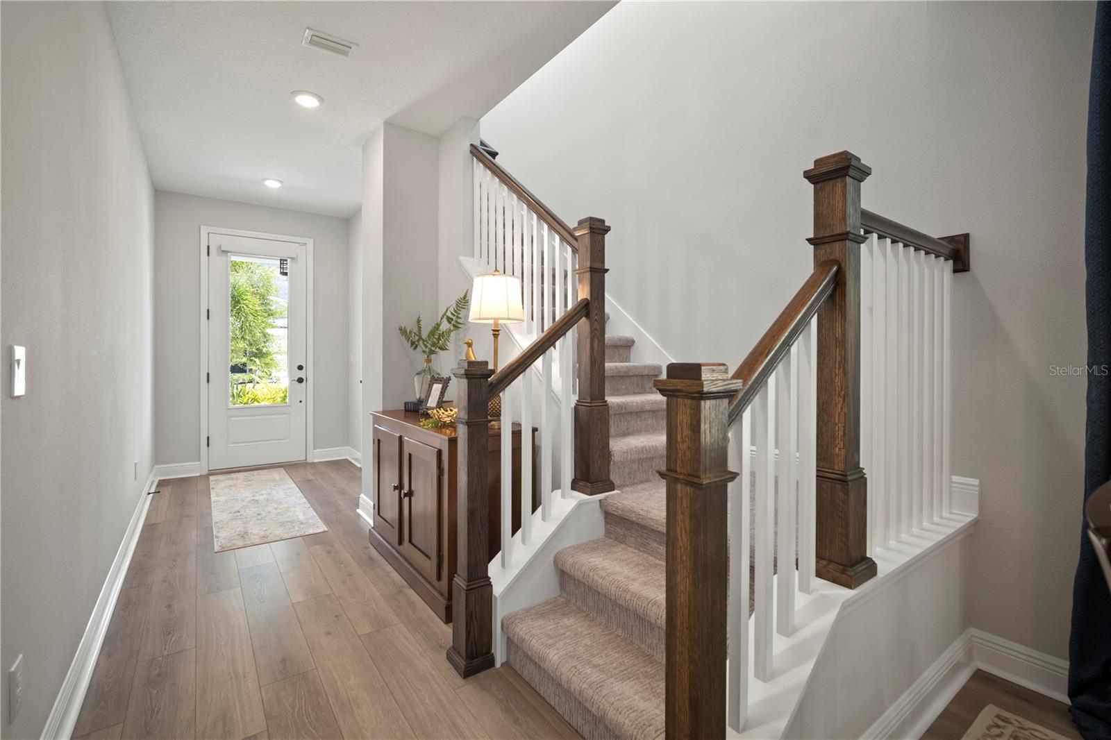 Grand Entryway