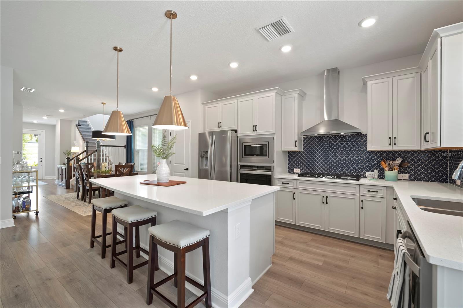 Upgraded Kitchen