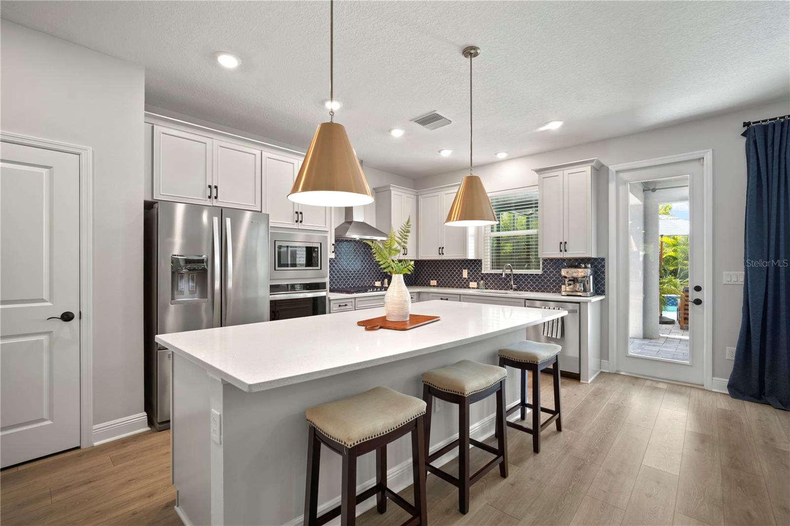 Quartz Counters