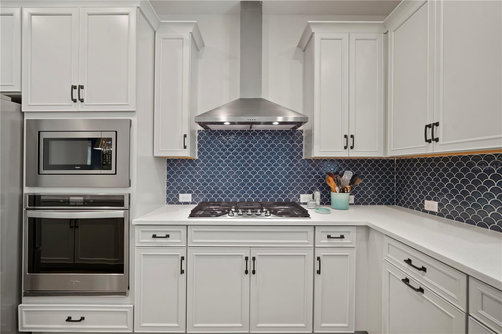 5 Burner Gas Cooktop