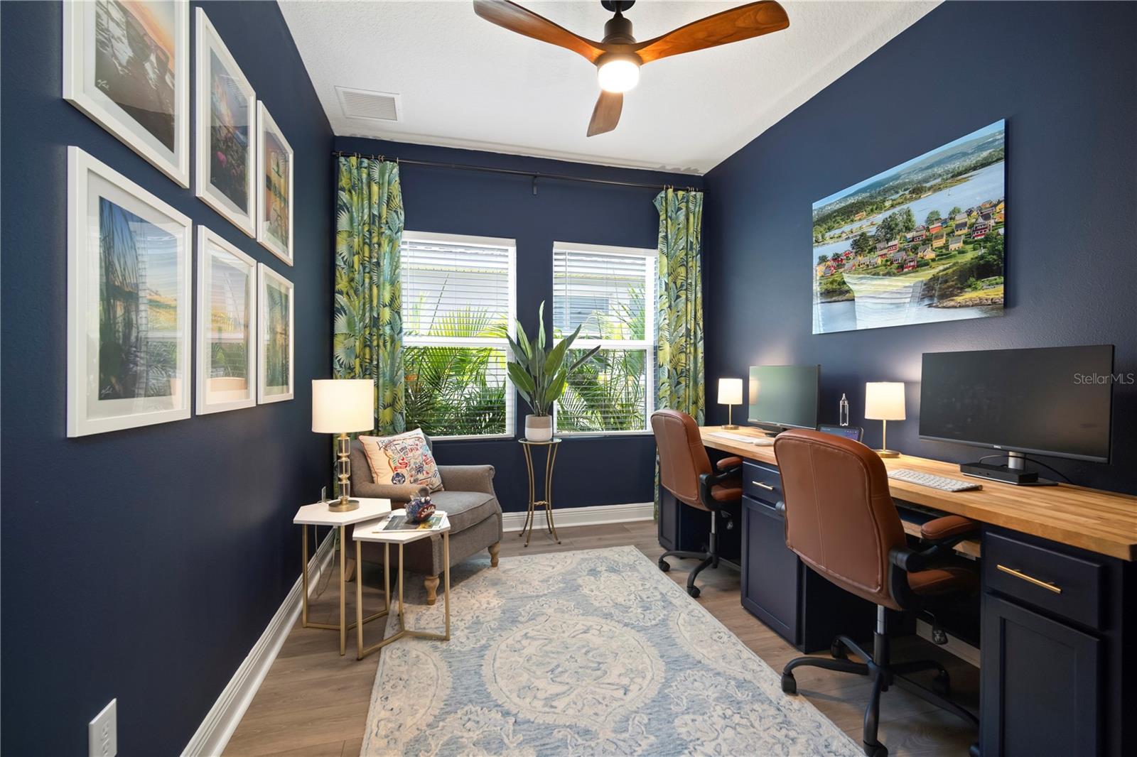 Main Floor Office/Den