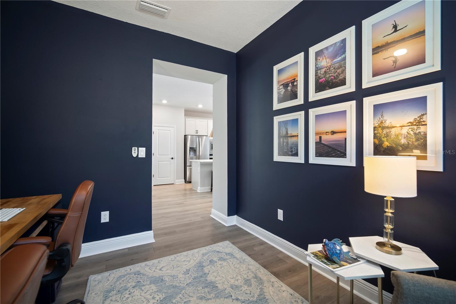 Main Floor Office/Den
