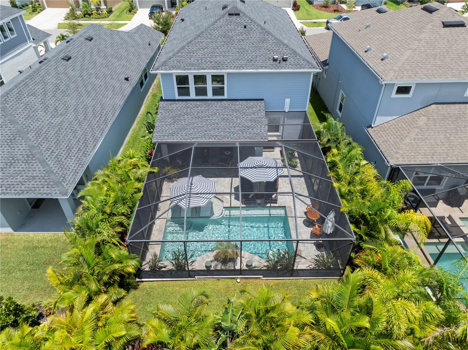 Private Oasis