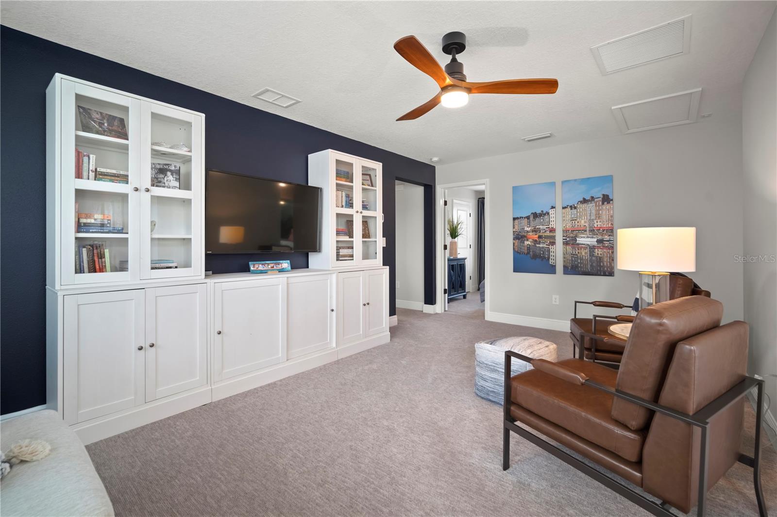 Upstairs Loft