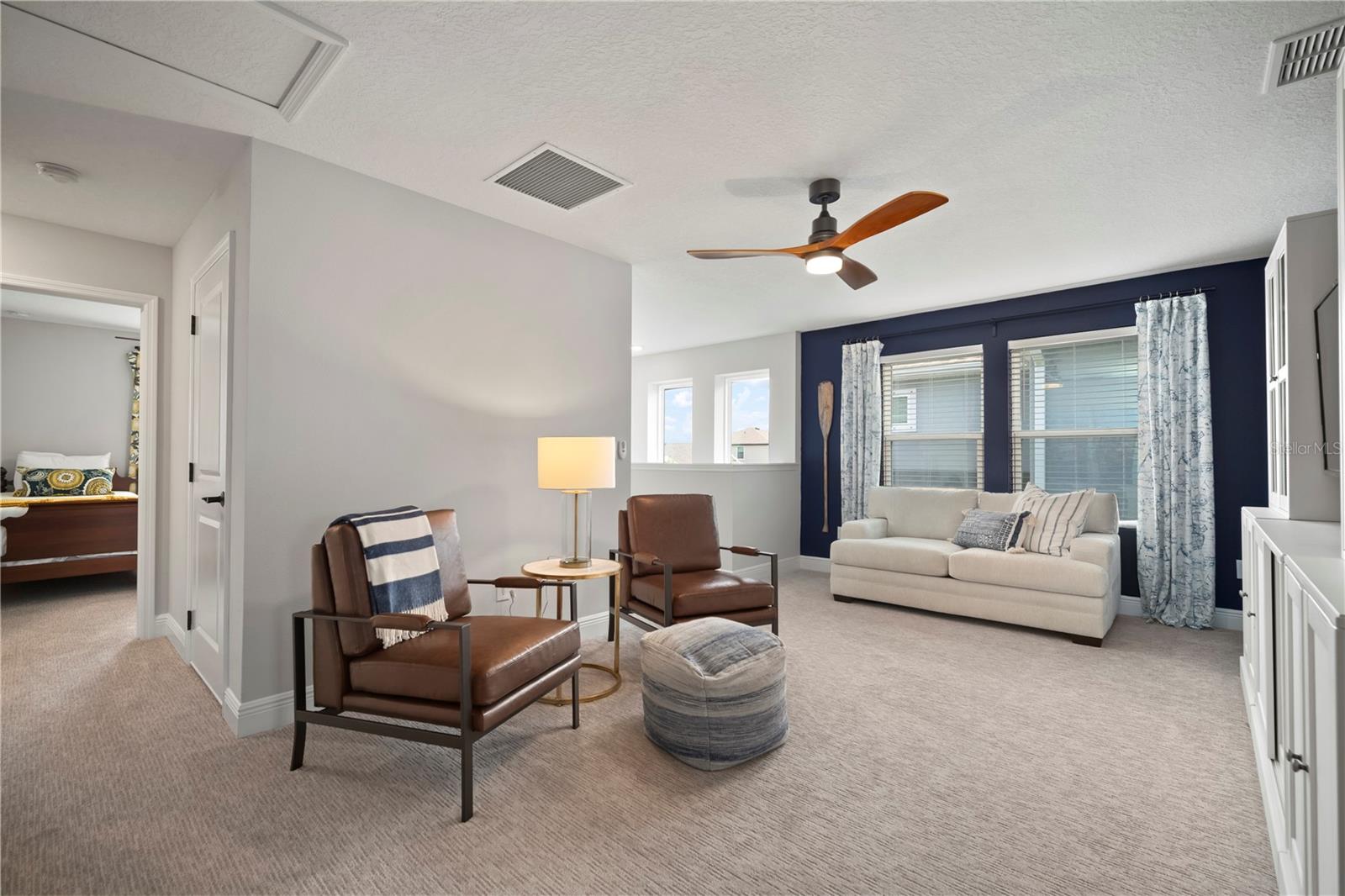 Upstairs Loft