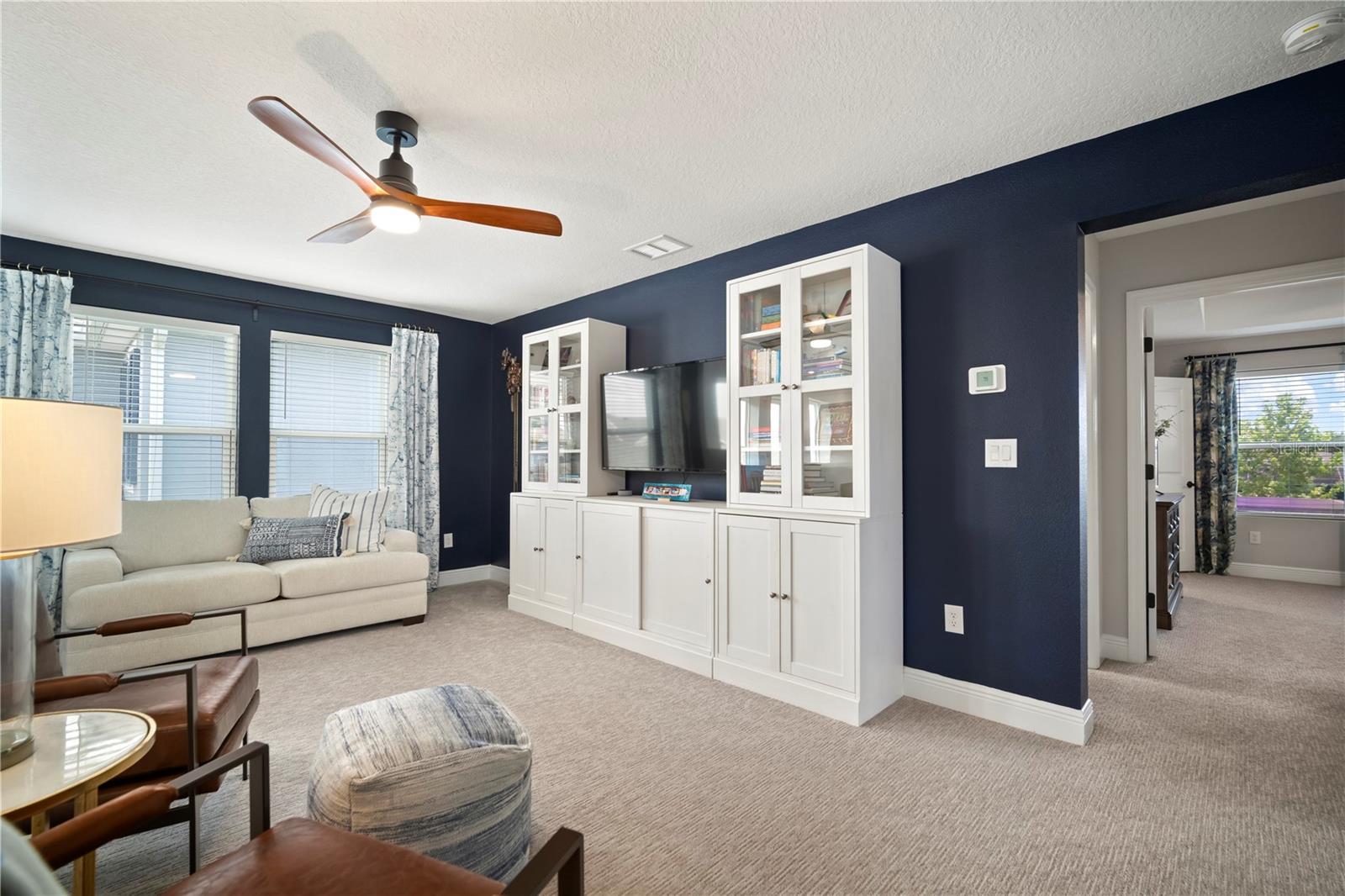 Upstairs Loft
