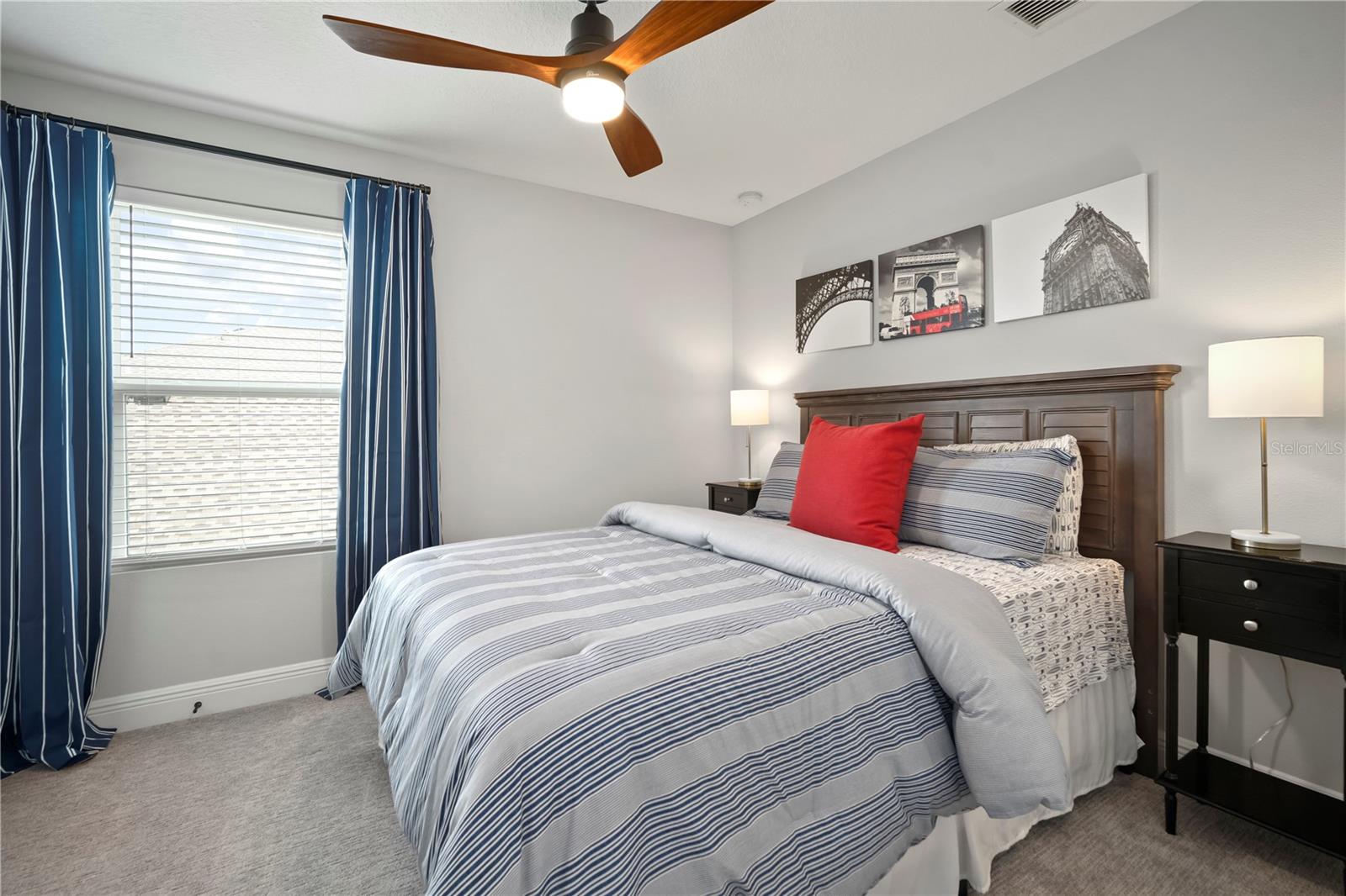 Secondary Bedroom 1
