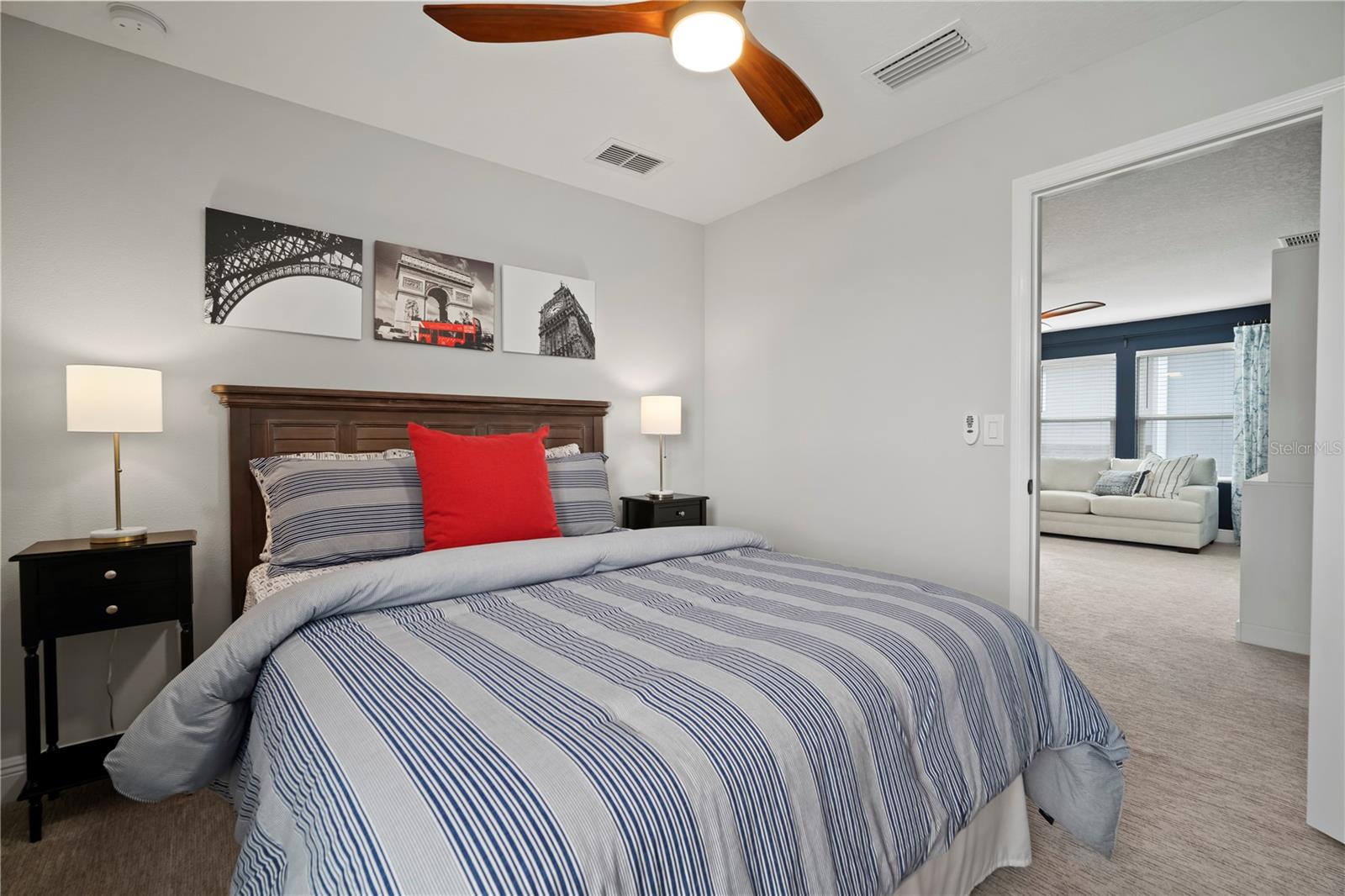 Secondary Bedroom 1