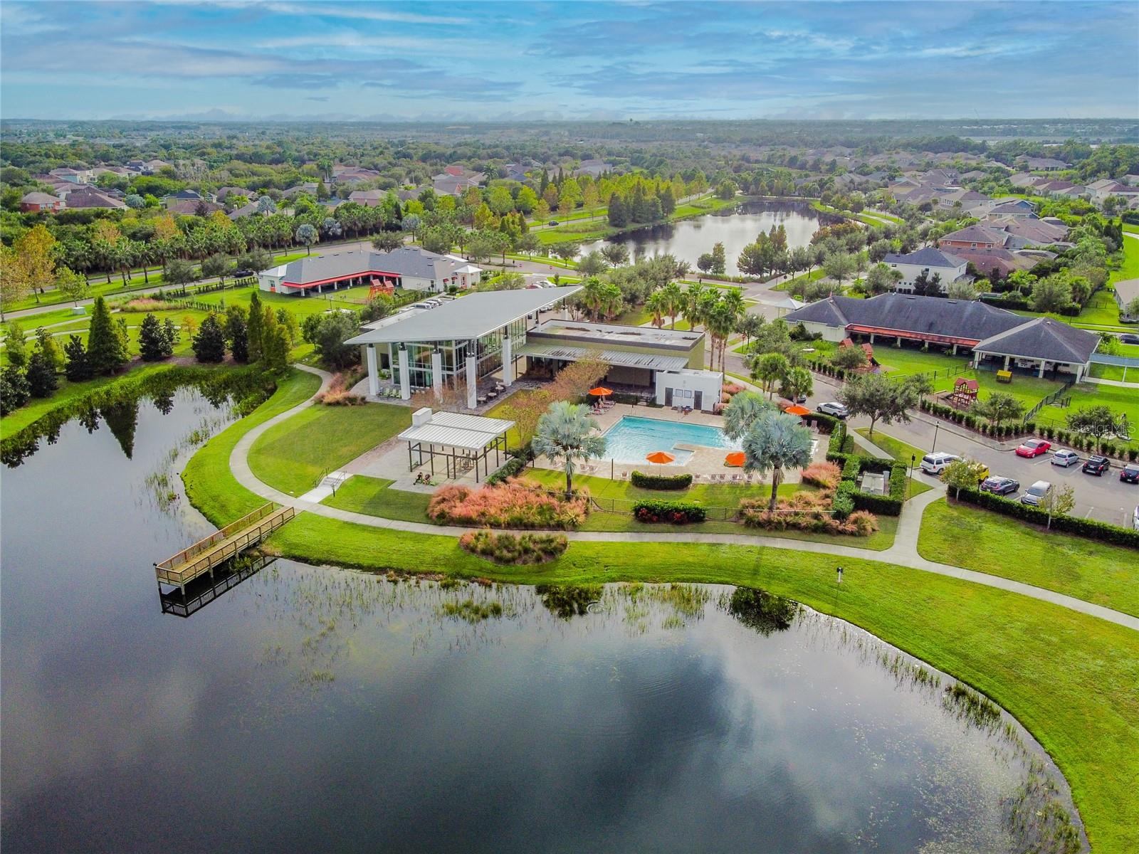 The Landing Amenity