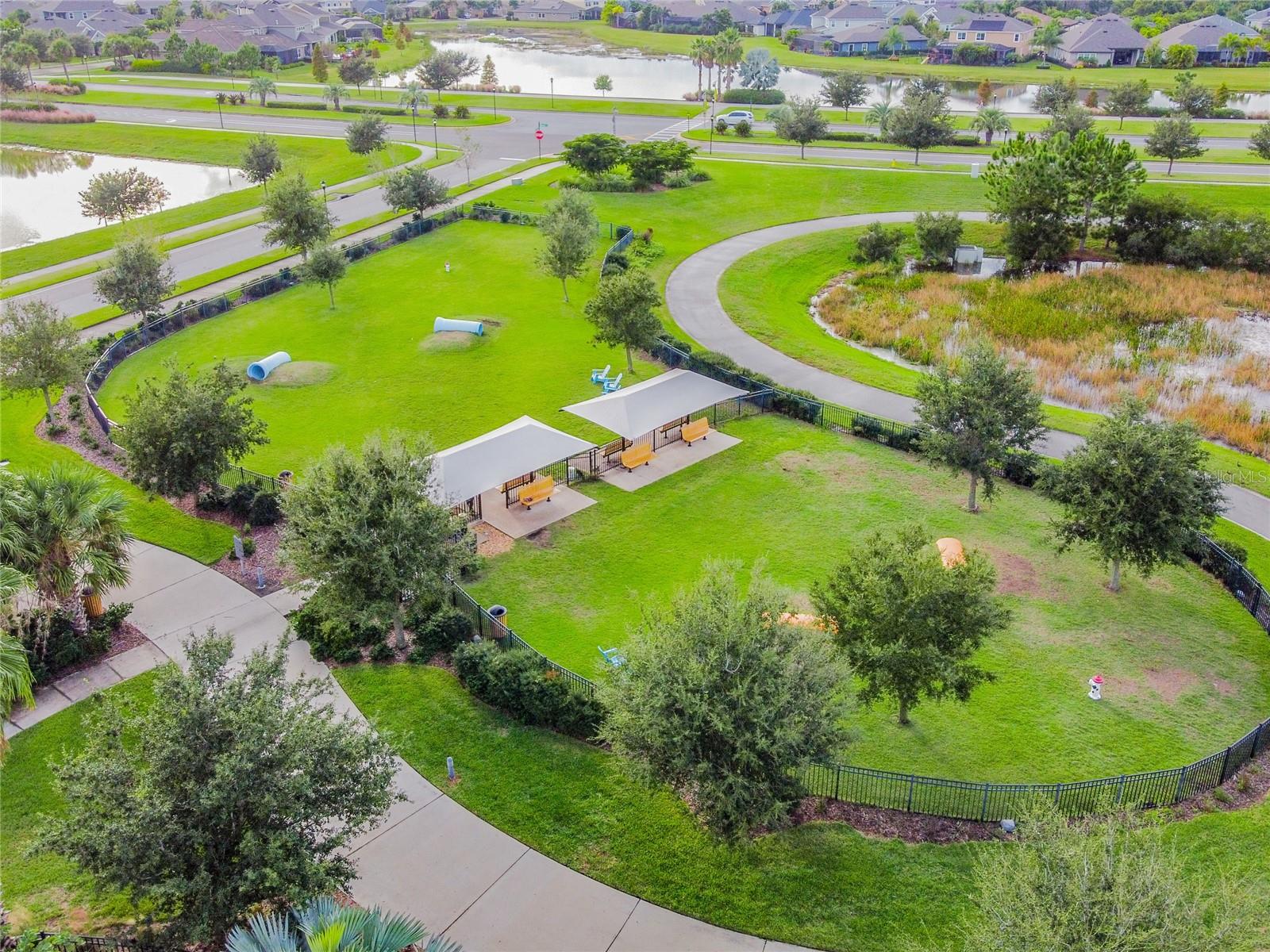The Lakeside Dog Park
