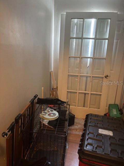 Potential Master bathroom